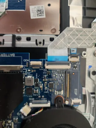 Placa base Dell Inspiron 14-3481