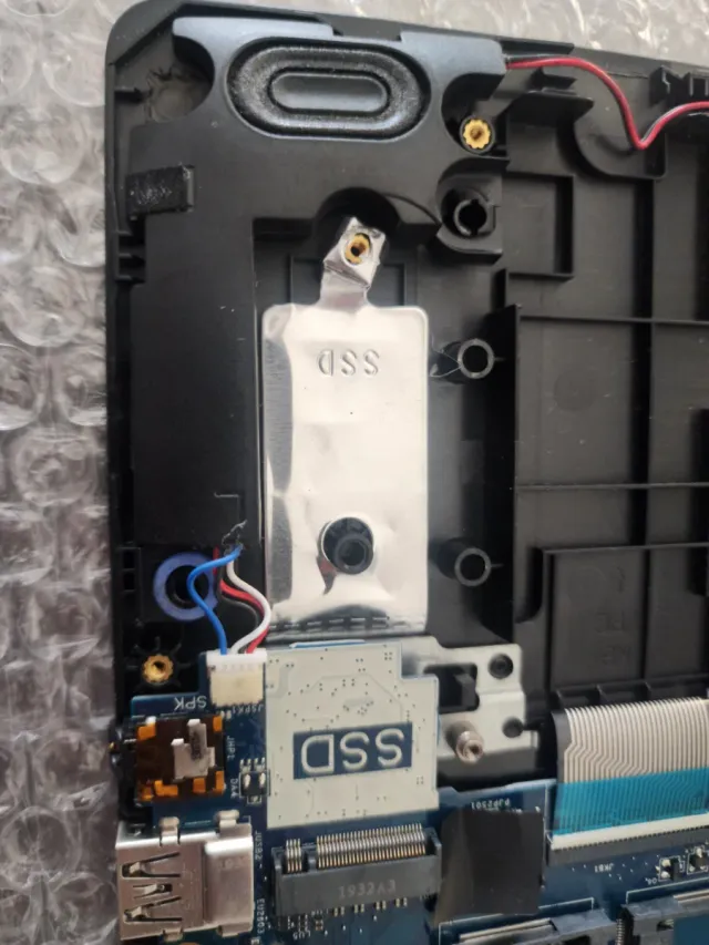 Placa base Dell Inspiron 14-3481