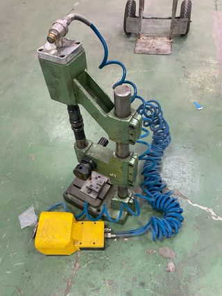 Prensa Neumática Industrial