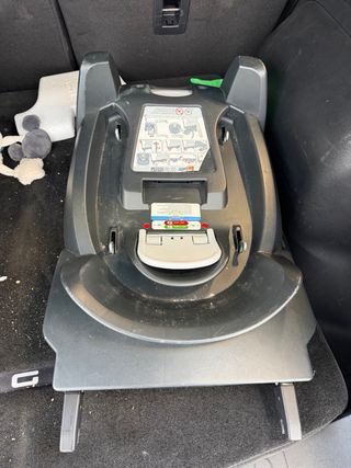 Maxi-Cosi BeSafe Isofix primeros 12 meses