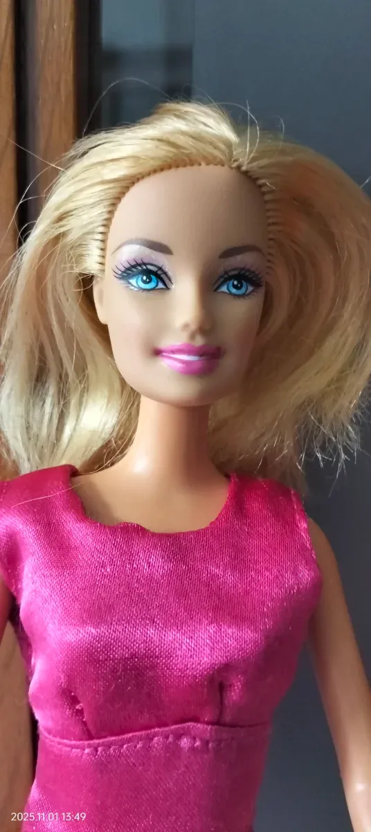 Mis muñecas favoritas.