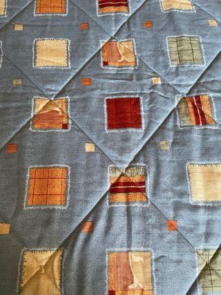 Edredón Reig Marti para cama de 135x190.