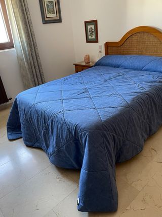 Edredón Reig Marti para cama de 135x190.