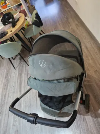 Carrito Jane Crosslight Dúo