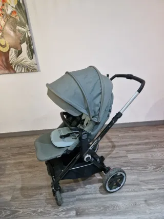 Carrito Jane Crosslight Dúo