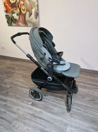 Carrito Jane Crosslight Dúo