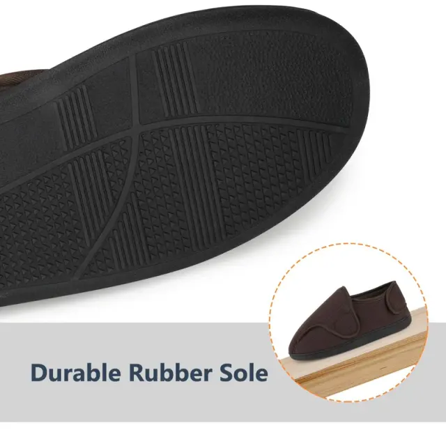 Zapatillas cómodas antideslizantes ligeras