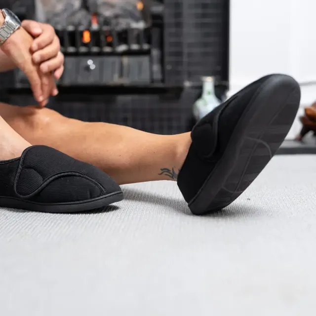 Zapatillas cómodas antideslizantes ligeras