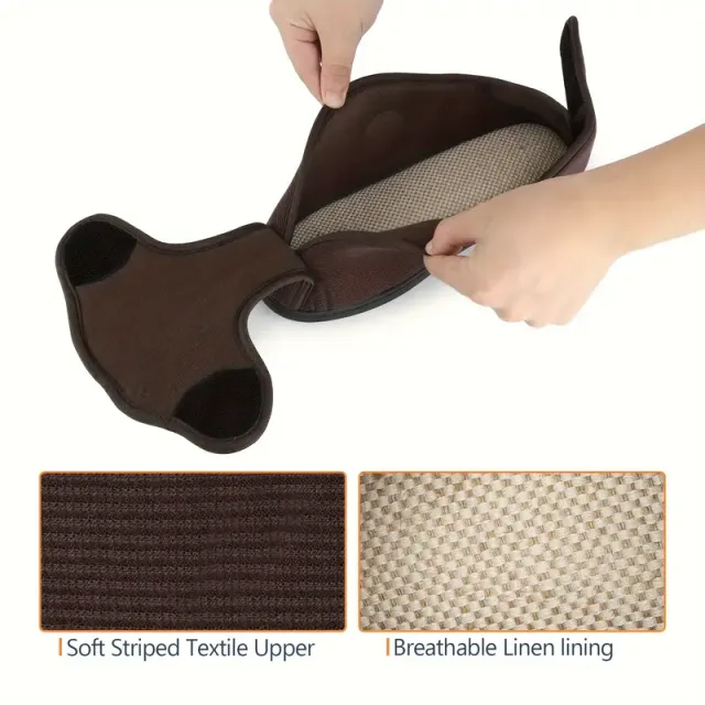 Zapatillas cómodas antideslizantes ligeras