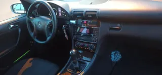 Mercedes-Benz Clase C 2005