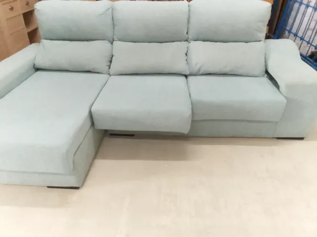 Chaiselongue 3 plazas