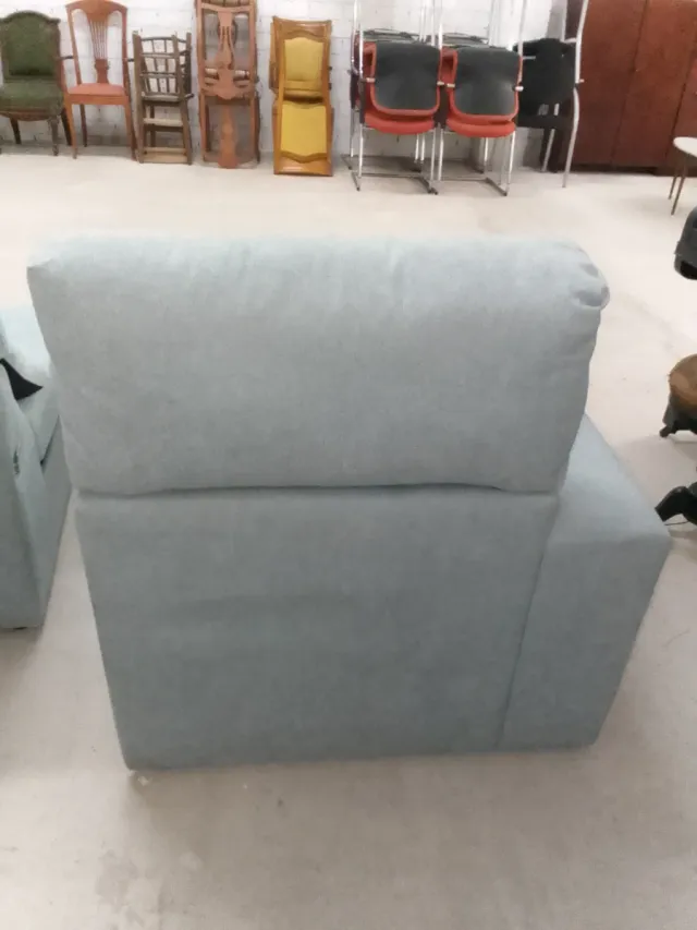 Chaiselongue 3 plazas