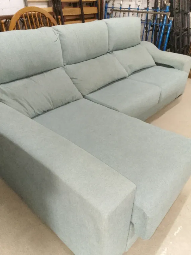 Chaiselongue 3 plazas