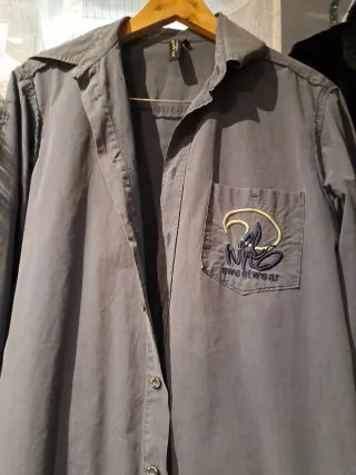 Camisa EL NIÑO azul