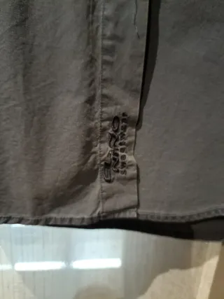 Camisa EL NIÑO azul