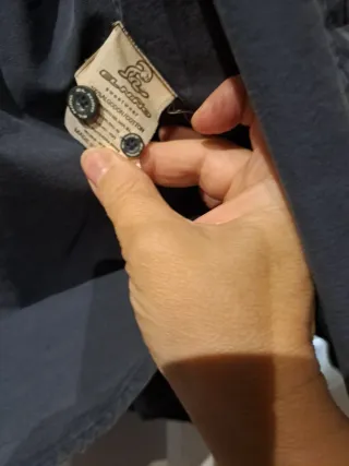 Camisa EL NIÑO azul