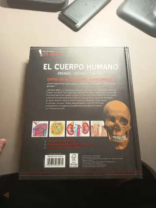 Pack 3 libros ciencia (espacio, tierras cuerpo)