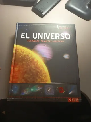 Pack 3 libros ciencia (espacio, tierras cuerpo)