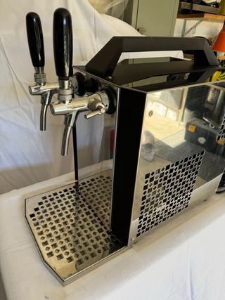 Tirador Cerveza SINOP AK 40 - 2 Grifos