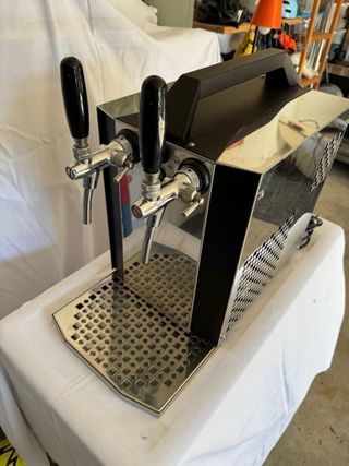 Tirador Cerveza SINOP AK 40 - 2 Grifos