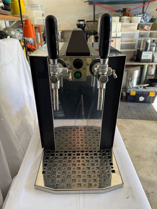 Tirador Cerveza SINOP AK 40 - 2 Grifos