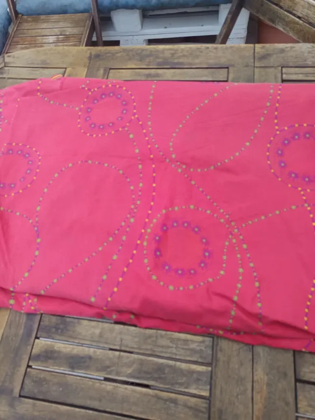 Funda Nórdica Cama 90cm Multicolor