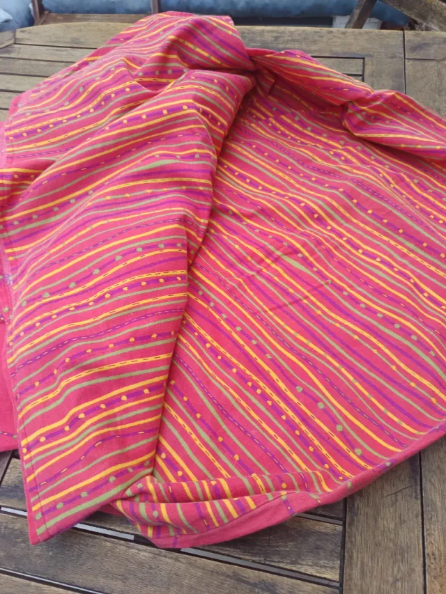 Funda Nórdica Cama 90cm Multicolor