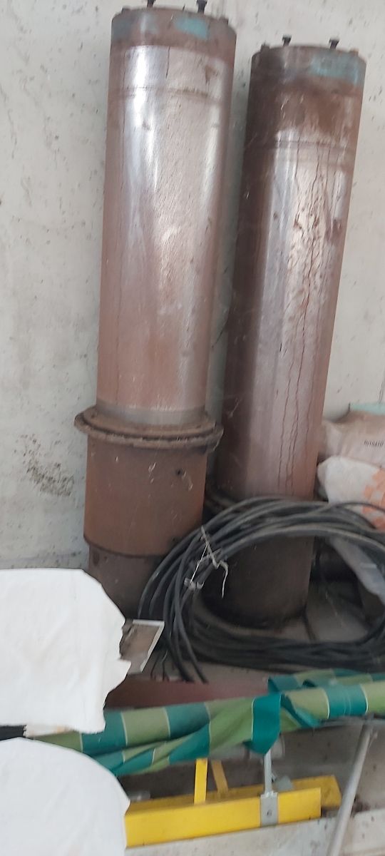 Tubos Elevador Metálicos