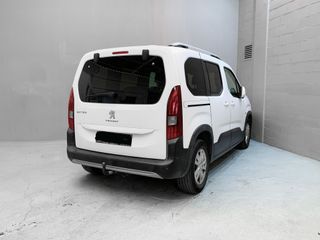 PEUGEOT RIFTER 1.5 BlueHDI de 100CV del 2019
