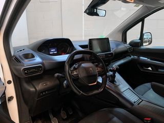 PEUGEOT RIFTER 1.5 BlueHDI de 100CV del 2019