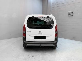 PEUGEOT RIFTER 1.5 BlueHDI de 100CV del 2019