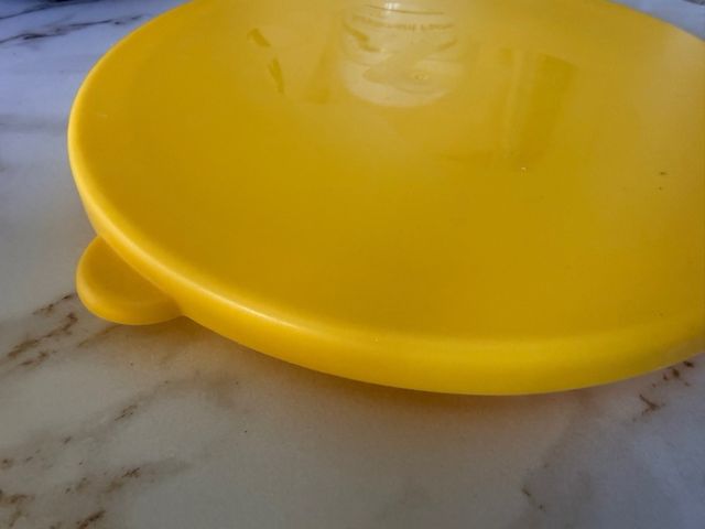 Plato térmico inox bebé montessori BLW japonés