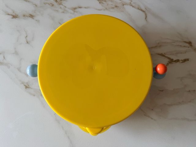 Plato térmico inox bebé montessori BLW japonés