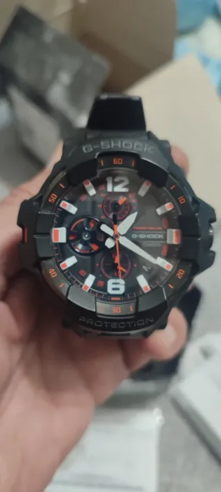 Reloj Casio G-Shock Gravitymaster GR-B300
