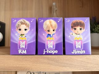 Muñecos TinyTan McDonalds (5 € la unidad)