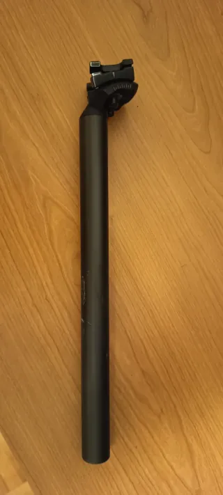 Tija de sillín para bicicleta