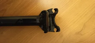 Tija de sillín para bicicleta