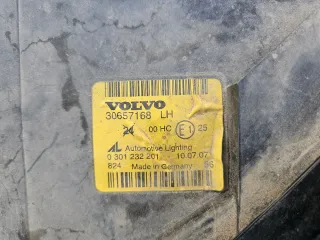 Faro Volvo C30 Piloto