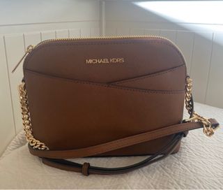 Bolso Michael Kors Piel Marrón