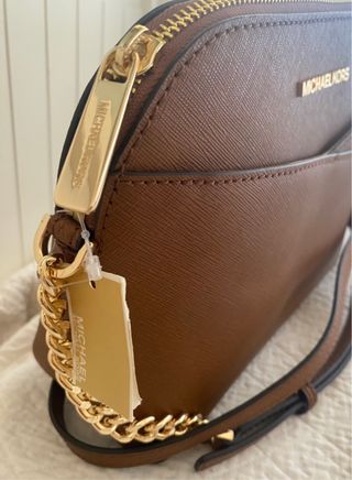Bolso Michael Kors Piel Marrón