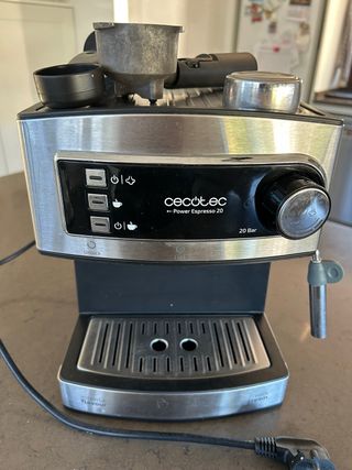 Cafetera Cecotec Power Espresso 20