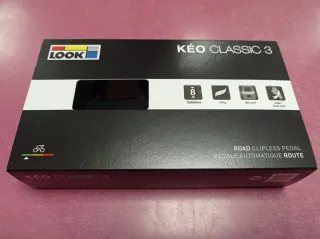 Pedales LOOK Kéo Classic 3