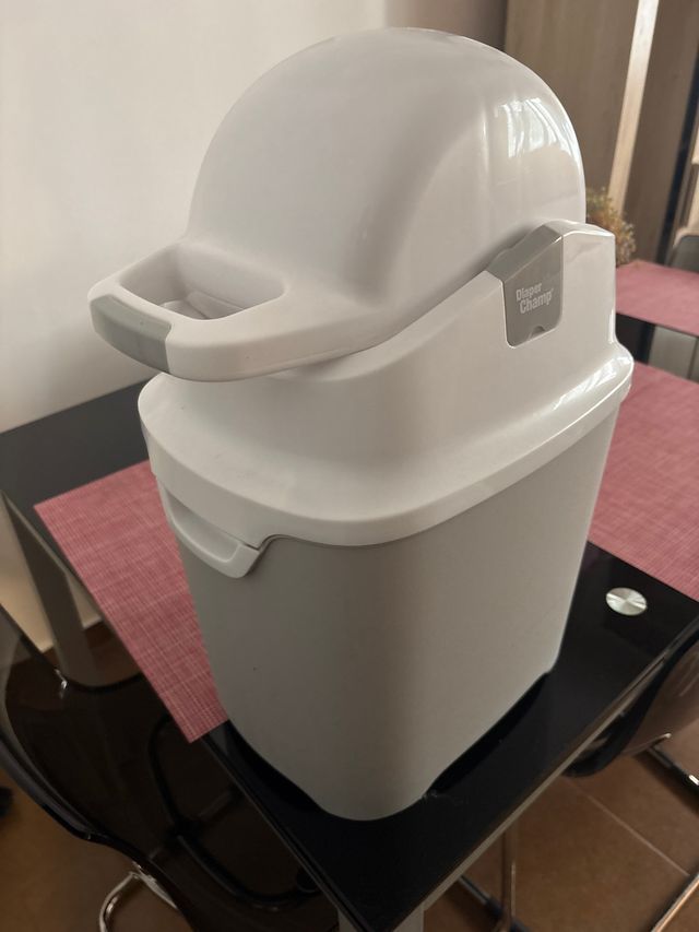 Cubo para pañales Diaper Champ