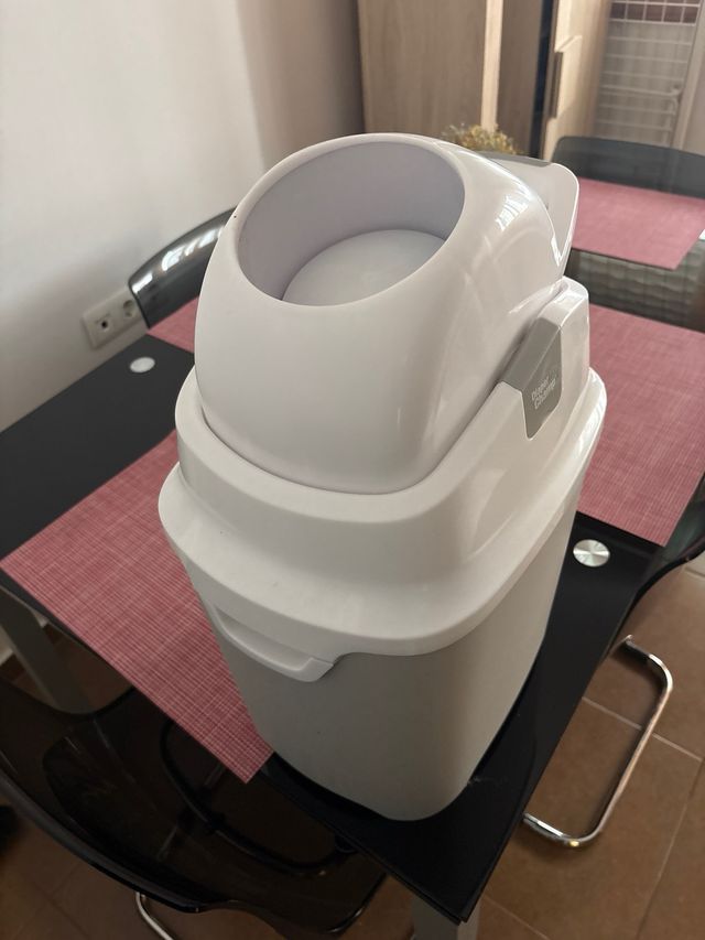 Cubo para pañales Diaper Champ