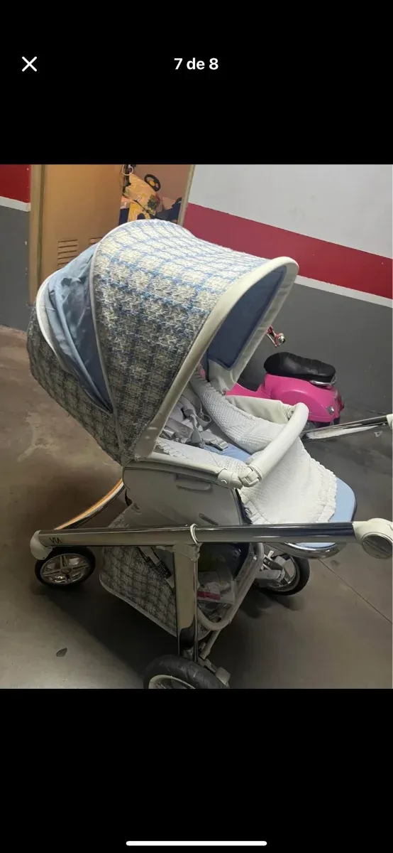 Carrito de bebé BEBECAR