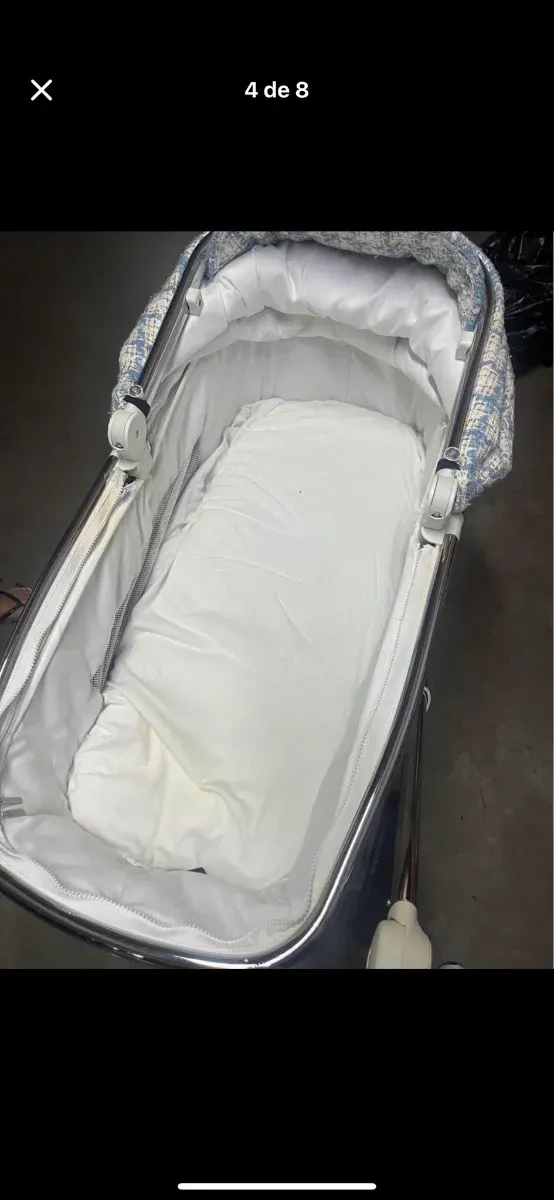 Carrito de bebé BEBECAR