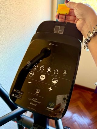 Bicicleta Elíptica Domyos 520