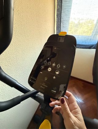 Bicicleta Elíptica Domyos 520