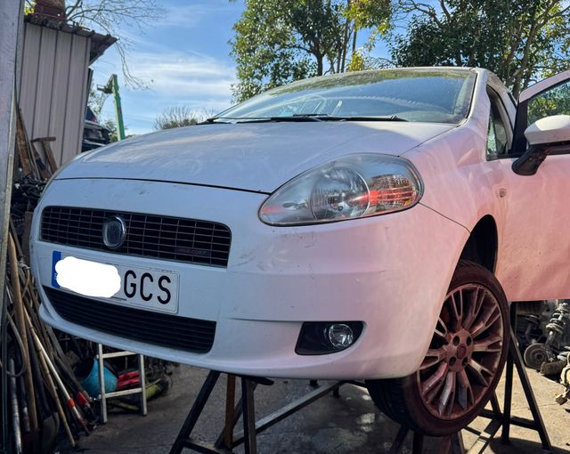 Despiece Fiat Grande Punto 2009