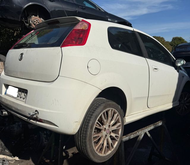Despiece Fiat Grande Punto 2009